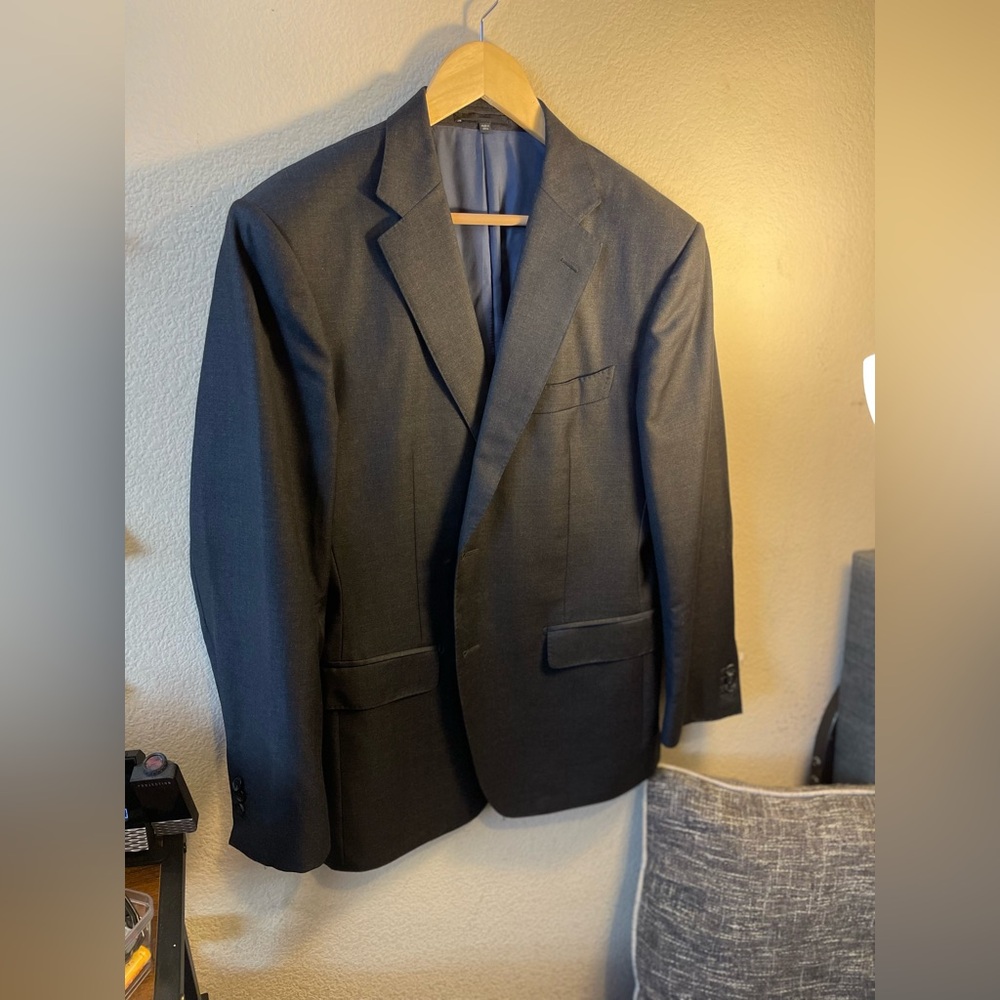 Grey Suitsupply Suit 42r